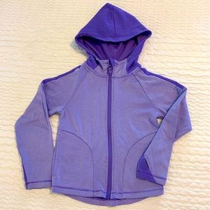 Champion C9, Lightweight Athletic Hoodie, Sz 4-5